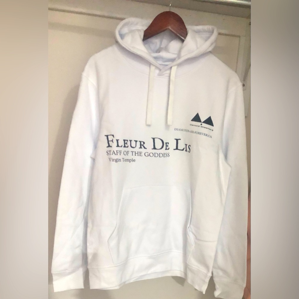Organic Cotton Hoodie